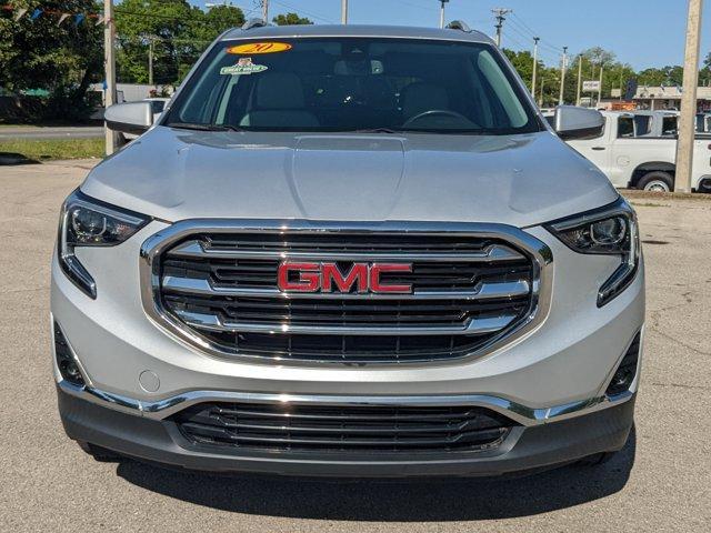 used 2020 GMC Terrain car, priced at $22,984