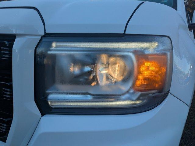 used 2022 GMC Canyon car, priced at $27,984