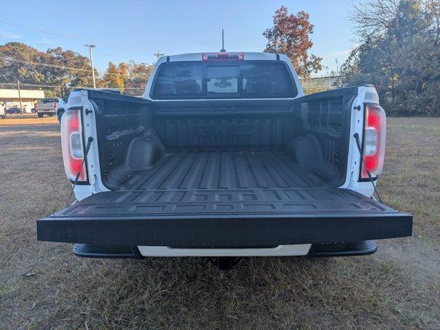 used 2022 GMC Canyon car, priced at $27,984