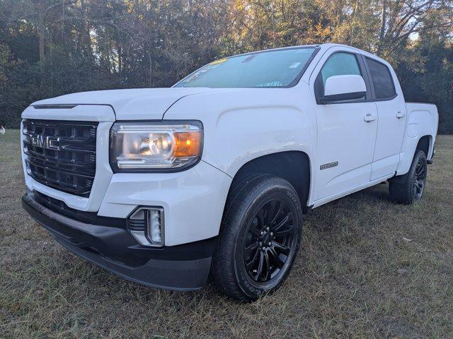 used 2022 GMC Canyon car, priced at $27,984