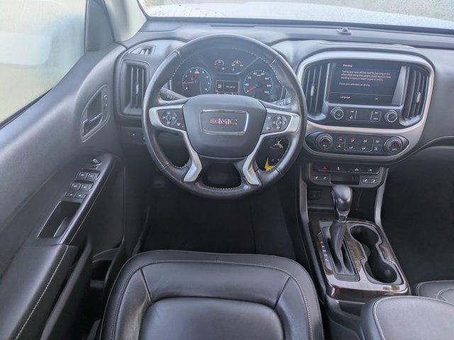 used 2022 GMC Canyon car, priced at $27,984