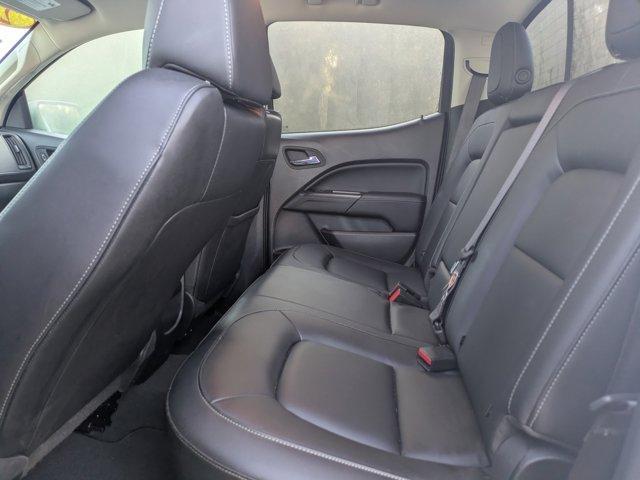 used 2022 GMC Canyon car, priced at $27,984