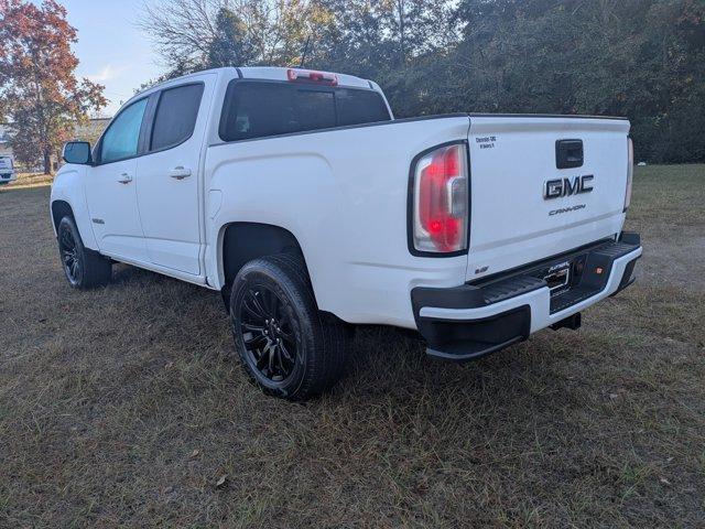 used 2022 GMC Canyon car, priced at $27,984