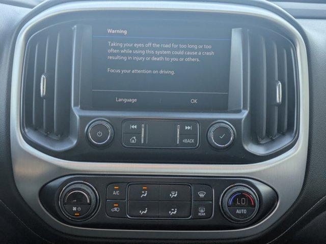 used 2022 GMC Canyon car, priced at $27,984