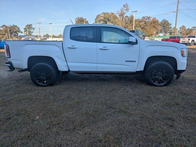 used 2022 GMC Canyon car, priced at $27,984