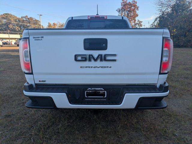 used 2022 GMC Canyon car, priced at $27,984