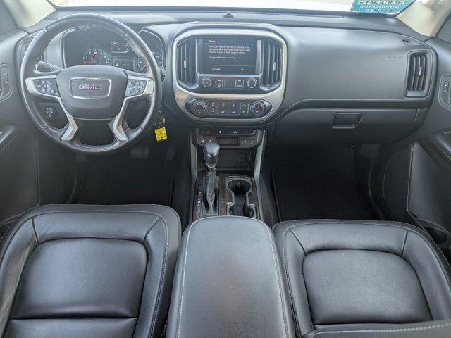 used 2022 GMC Canyon car, priced at $27,984