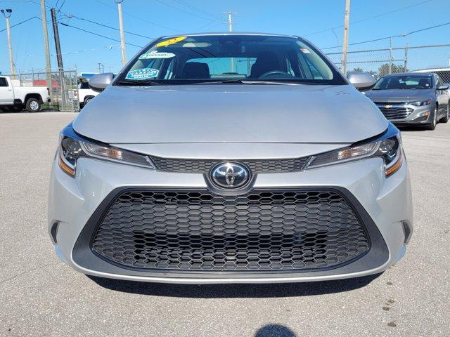 used 2022 Toyota Corolla car, priced at $16,984