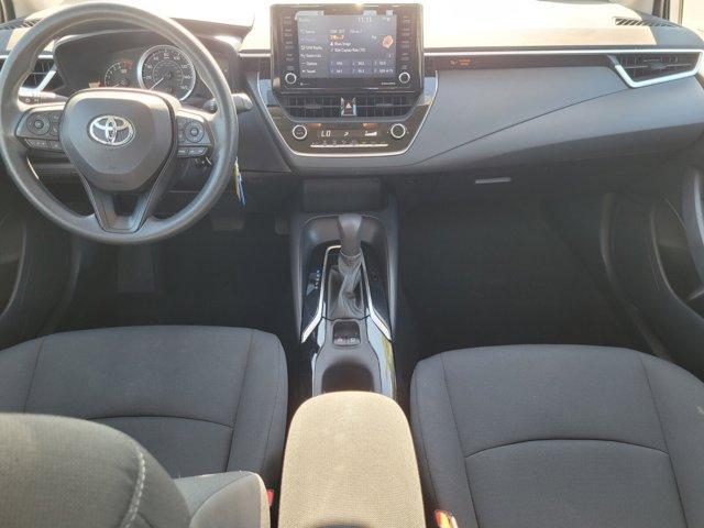 used 2022 Toyota Corolla car, priced at $16,984