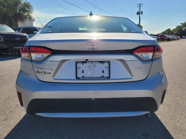 used 2022 Toyota Corolla car, priced at $16,984