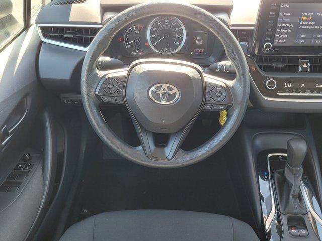 used 2022 Toyota Corolla car, priced at $16,984