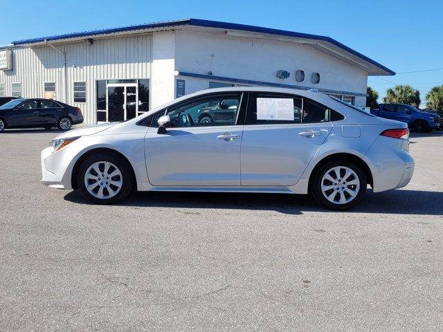 used 2022 Toyota Corolla car, priced at $16,984