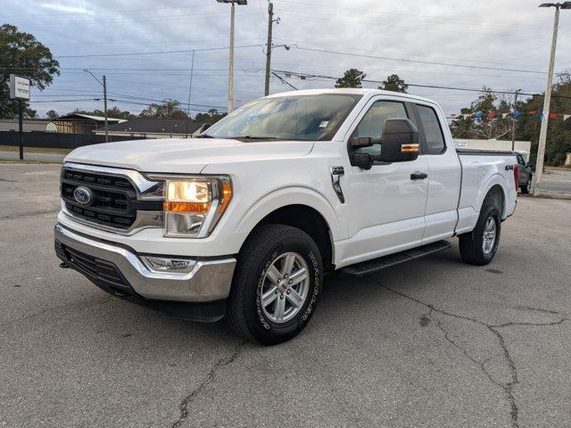 used 2021 Ford F-150 car, priced at $34,170