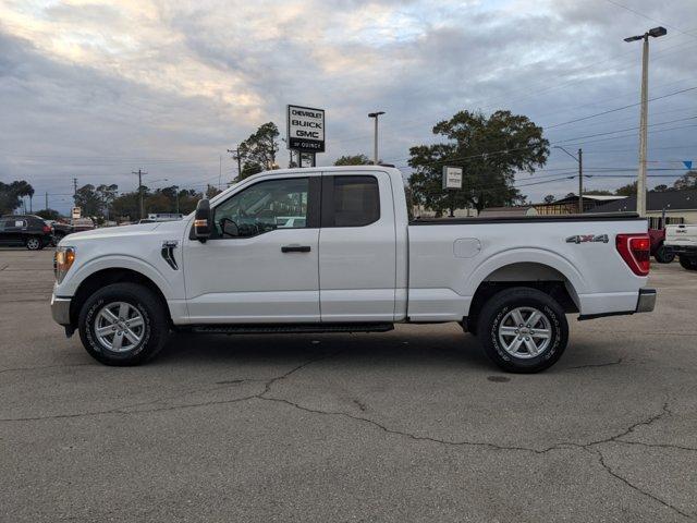 used 2021 Ford F-150 car, priced at $34,170