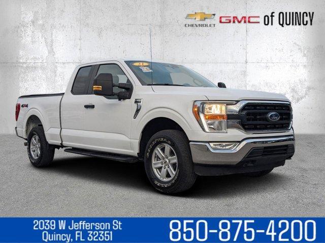 used 2021 Ford F-150 car, priced at $35,984