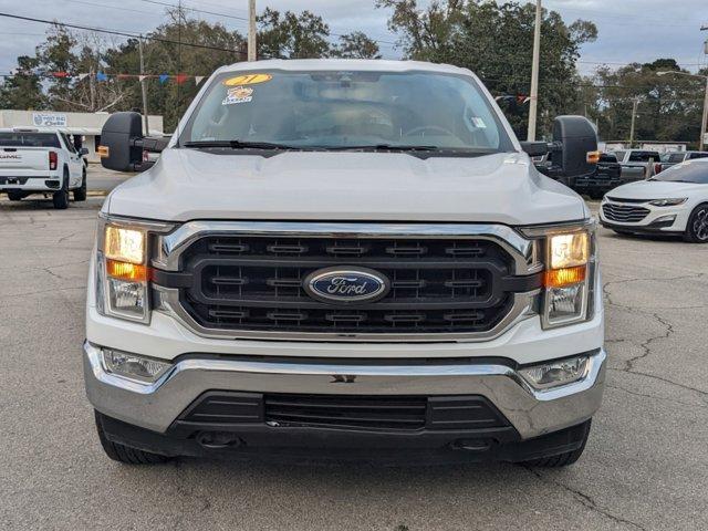 used 2021 Ford F-150 car, priced at $34,170