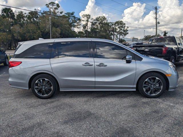 used 2023 Honda Odyssey car, priced at $39,984