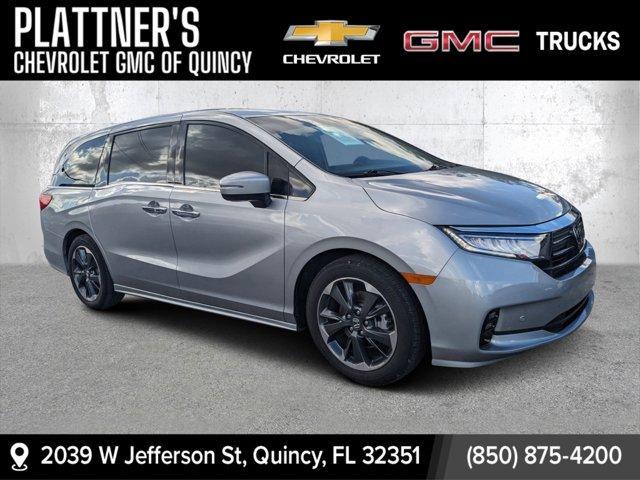 used 2023 Honda Odyssey car, priced at $39,984