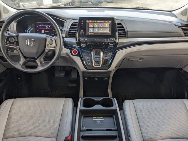 used 2023 Honda Odyssey car, priced at $39,984