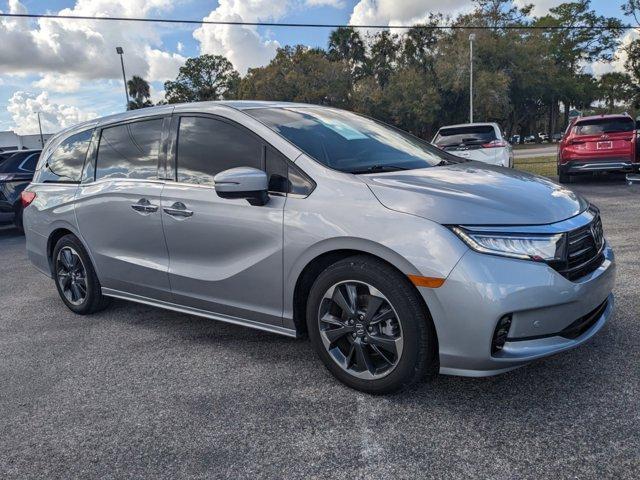 used 2023 Honda Odyssey car, priced at $39,984
