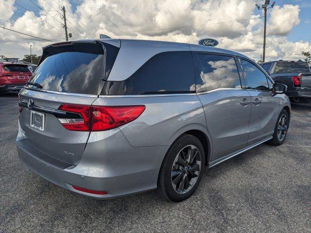 used 2023 Honda Odyssey car, priced at $39,984