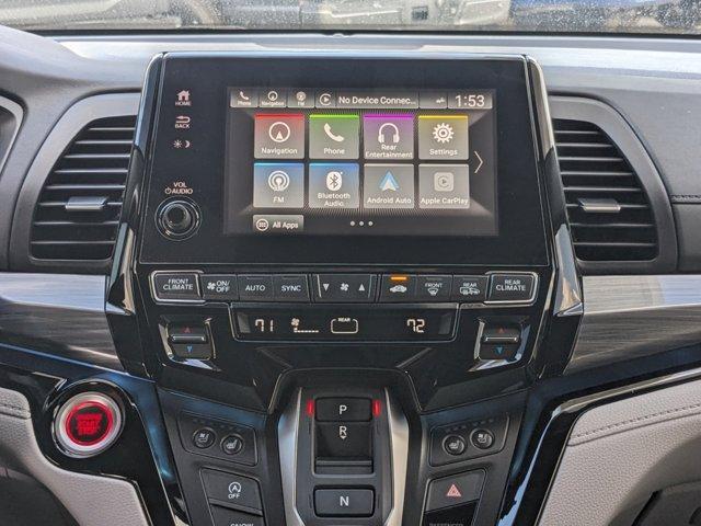 used 2023 Honda Odyssey car, priced at $39,984
