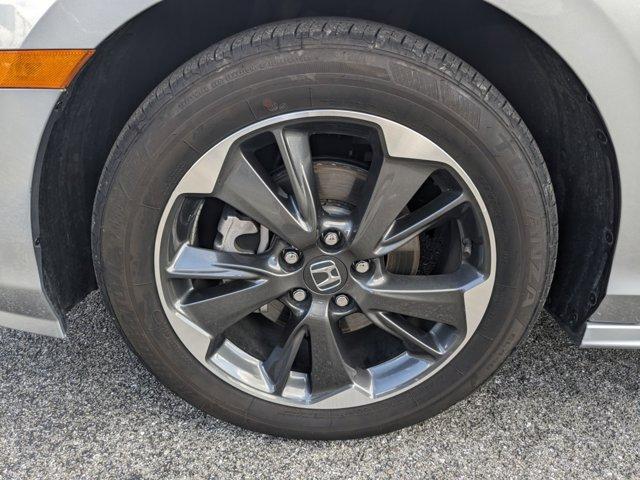 used 2023 Honda Odyssey car, priced at $39,984