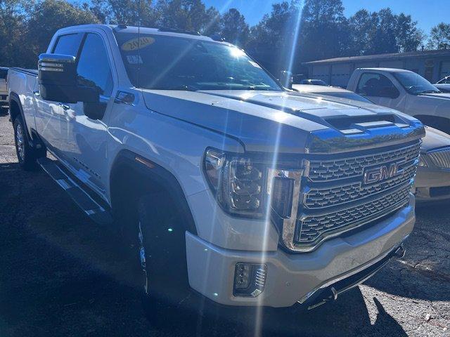 used 2020 GMC Sierra 3500 car, priced at $53,184