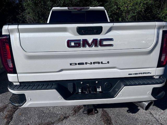 used 2020 GMC Sierra 3500 car, priced at $53,184