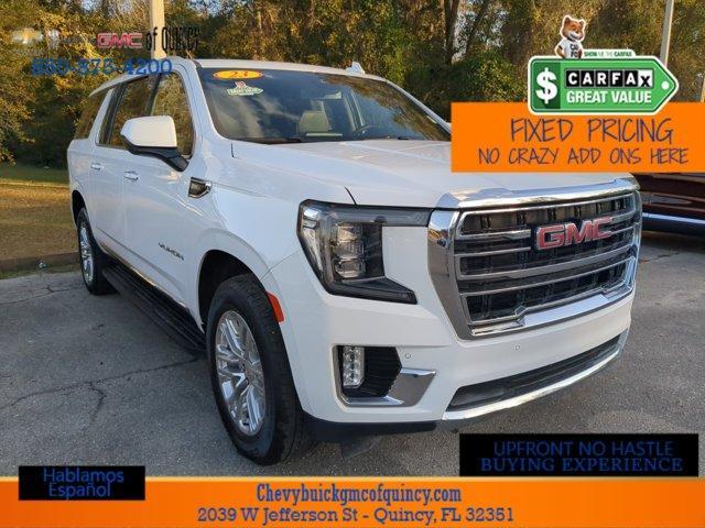 used 2023 GMC Yukon XL car, priced at $66,784