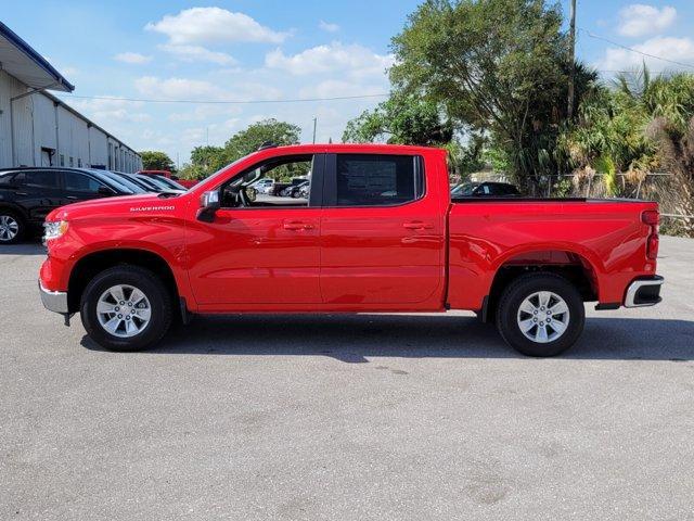 new 2024 Chevrolet Silverado 1500 car, priced at $48,800