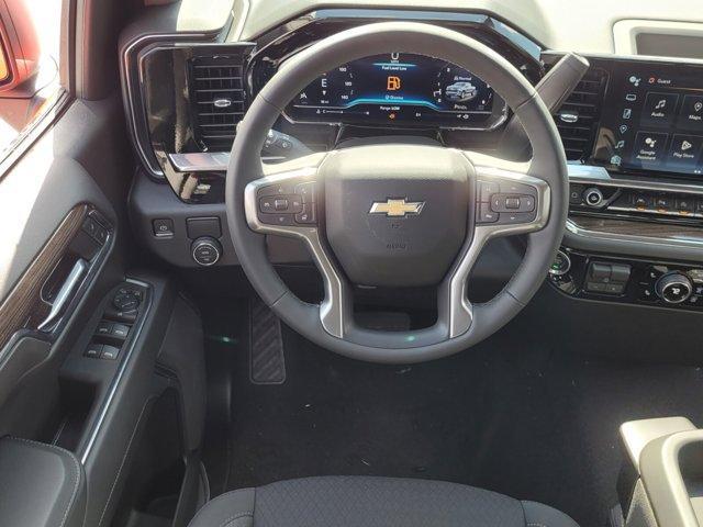 new 2024 Chevrolet Silverado 1500 car, priced at $48,800