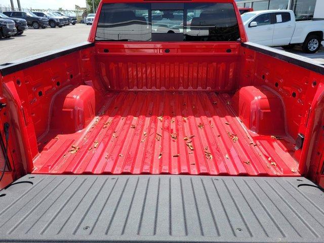 new 2024 Chevrolet Silverado 1500 car, priced at $48,800