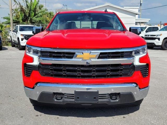 new 2024 Chevrolet Silverado 1500 car, priced at $48,800