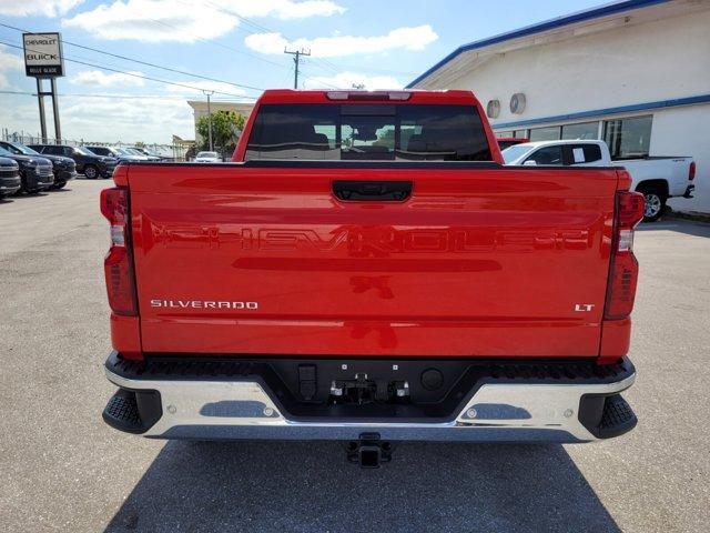 new 2024 Chevrolet Silverado 1500 car, priced at $48,800