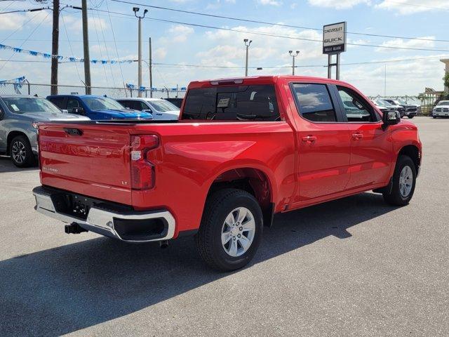 new 2024 Chevrolet Silverado 1500 car, priced at $48,800