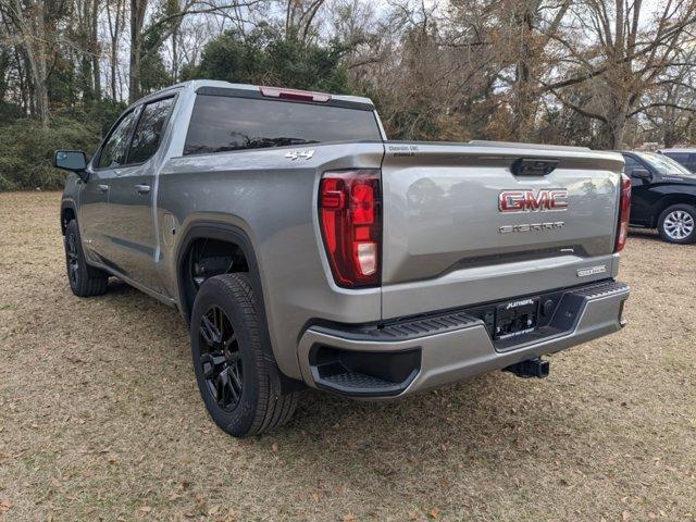 new 2025 GMC Sierra 1500 car, priced at $53,900