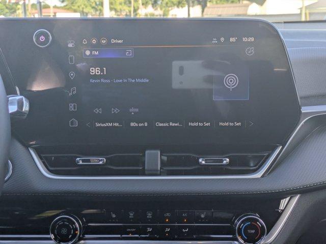 new 2026 Chevrolet Equinox car, priced at $28,784