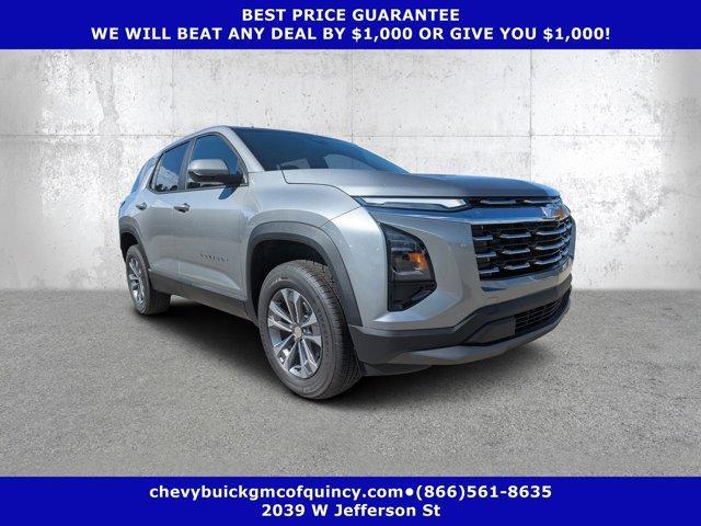 new 2026 Chevrolet Equinox car, priced at $28,784