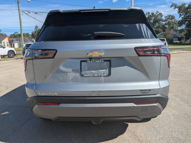 new 2026 Chevrolet Equinox car, priced at $28,784