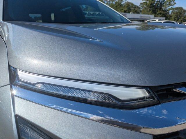 new 2026 Chevrolet Equinox car, priced at $28,784