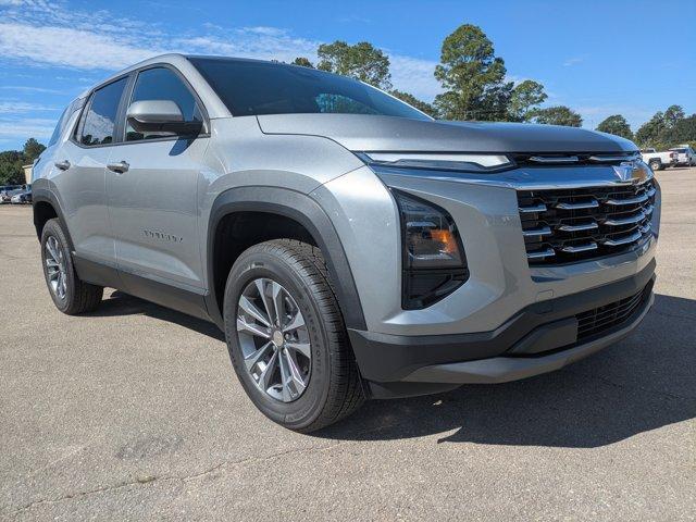 new 2026 Chevrolet Equinox car, priced at $28,784