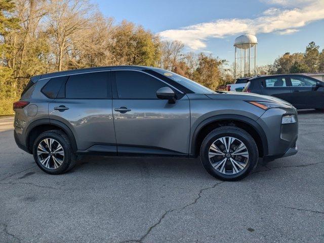 used 2021 Nissan Rogue car, priced at $17,384