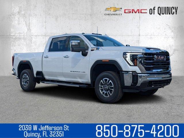 new 2024 GMC Sierra 2500 car, priced at $76,984