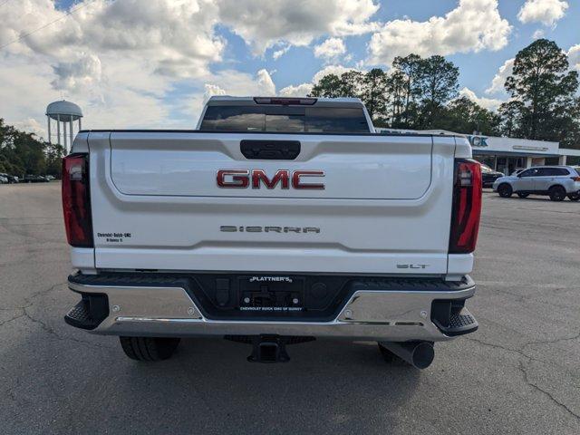 new 2024 GMC Sierra 2500 car, priced at $81,985