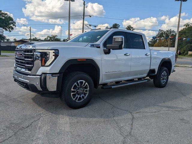 new 2024 GMC Sierra 2500 car, priced at $81,985