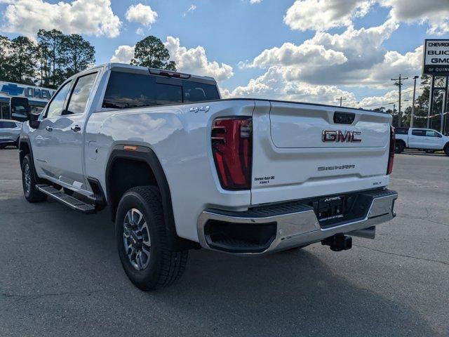 new 2024 GMC Sierra 2500 car, priced at $81,985