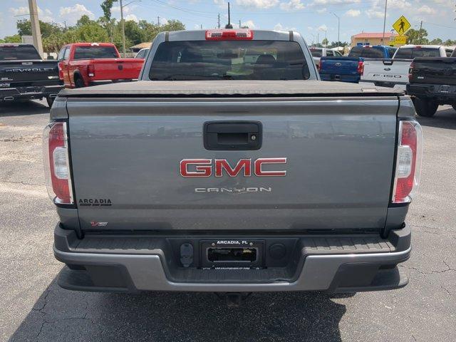 used 2022 GMC Canyon car, priced at $26,484