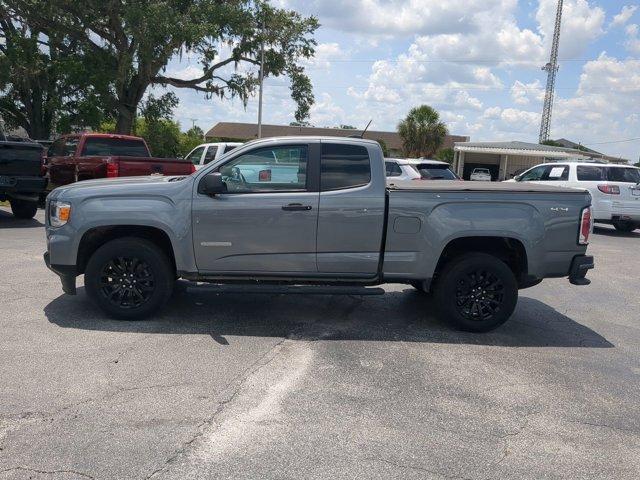 used 2022 GMC Canyon car, priced at $26,484