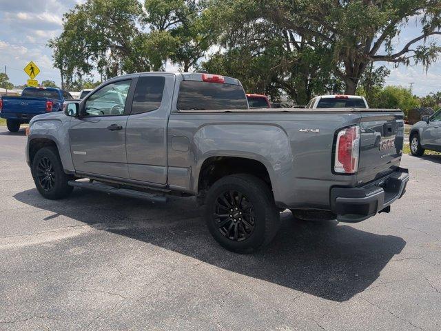 used 2022 GMC Canyon car, priced at $26,484